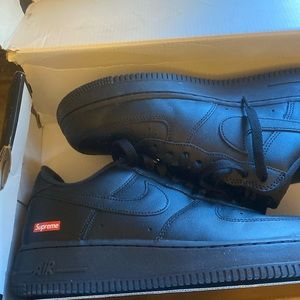 Supreme Air Force one